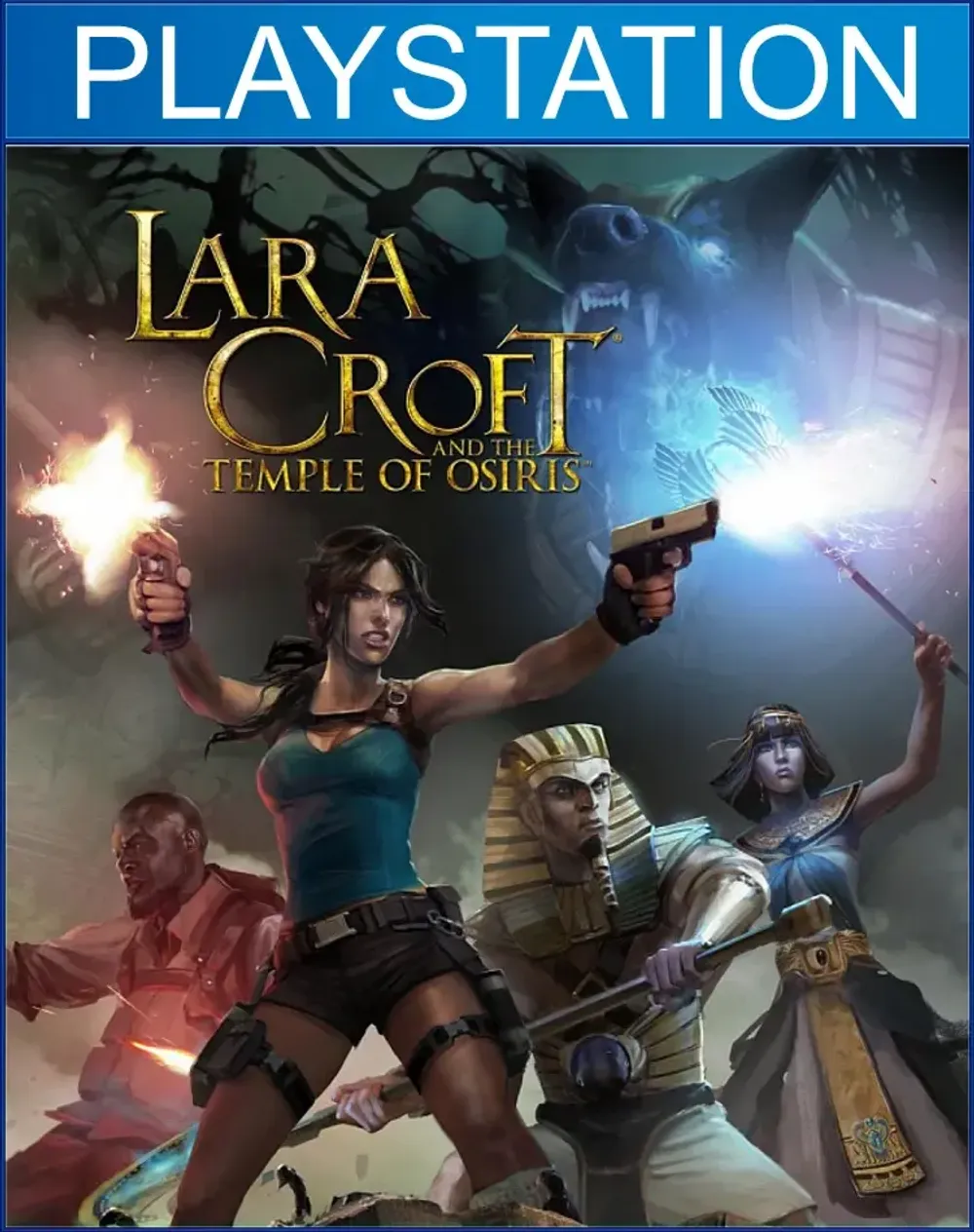 Lara Croft and the Temple of Osiris & Season Pass (Все DLC) PS4 | PS5