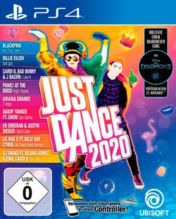 Just Dance 2020