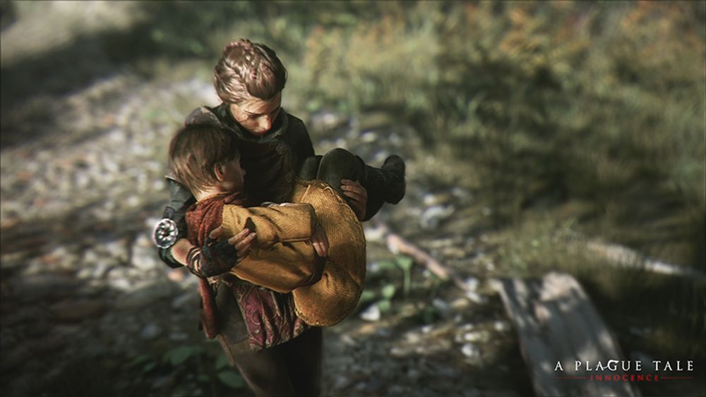 Ps store a plague tale innocence discount