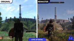 The Elder Scrolls IV: Oblivion Remastered PS5