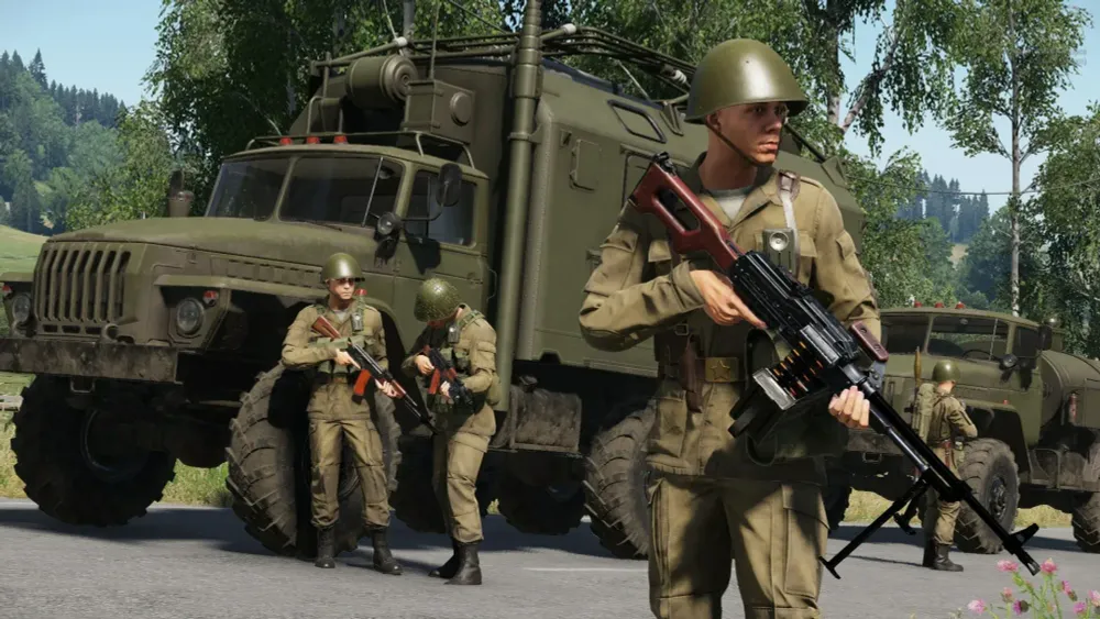 Arma Reforger PS5