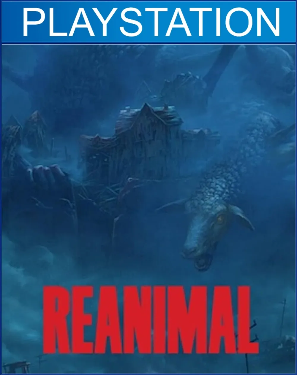 REANIMAL PS5