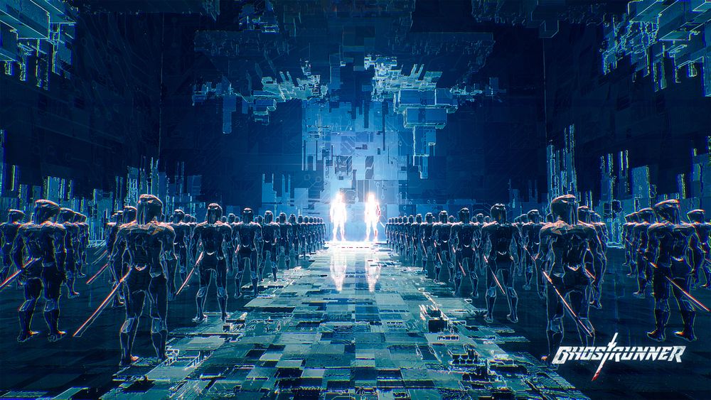 Ghostrunner PS4 | PS5