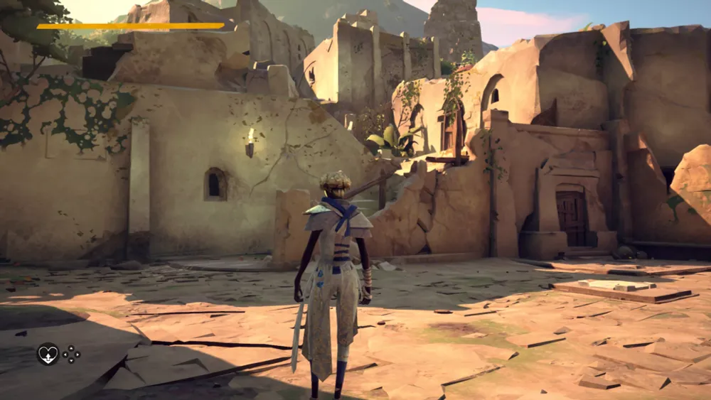 Absolver: Downfall PS4 | PS5