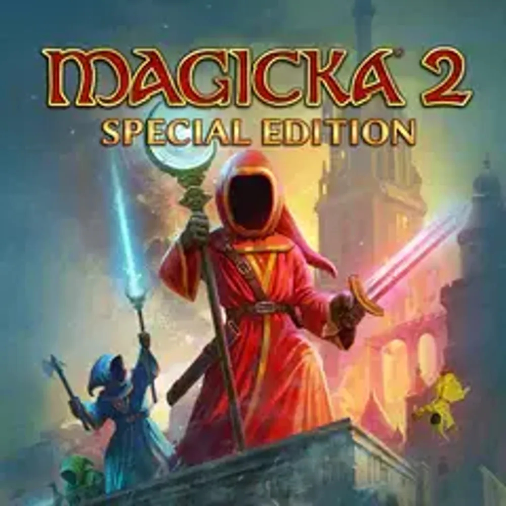 Аренда и прокат Mushroom Wars 2 + Magicka 2 для PS4 и PS5