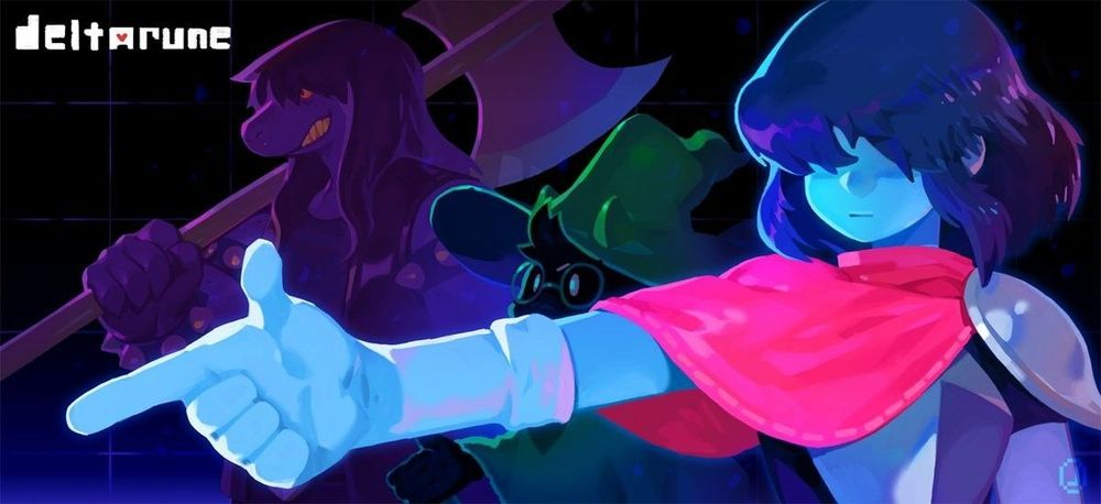DELTARUNE PS4 | PS5