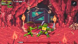 Teenage Mutant Ninja Turtles: Shredder's Revenge PS4 | PS5