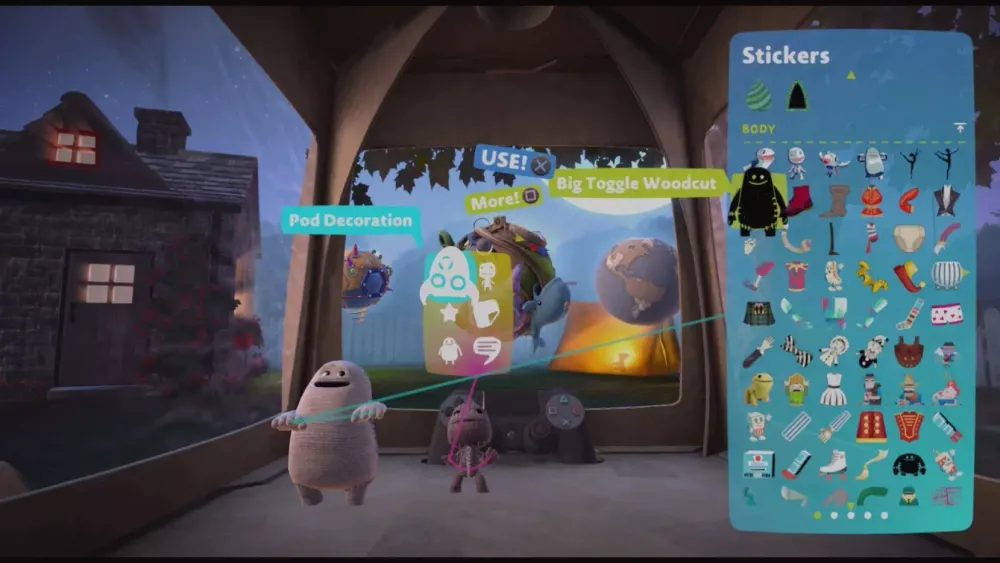 LittleBigPlanet 3 PS4 | PS5