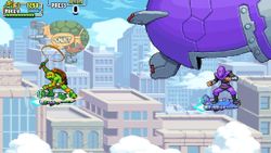 Teenage Mutant Ninja Turtles: Shredder's Revenge PS4 | PS5