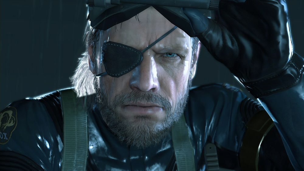 Metal Gear Solid V: The Definitive Experience PS4 | PS5
