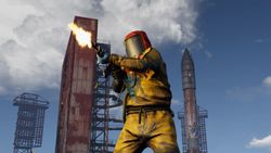 Rust Console Edition PS4 | PS5