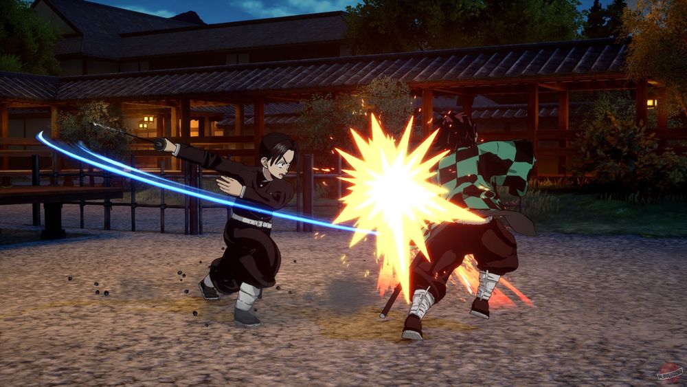 Demon Slayer -Kimetsu no Yaiba- The Hinokami Chronicles Deluxe Edition PS4 & PS5