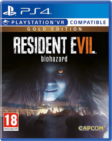 RESIDENT EVIL 7 biohazard Gold Edition