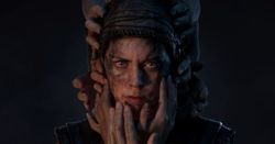 Senua's Saga: Hellblade II + Hellblade: Senua’s Sacrifice PS5