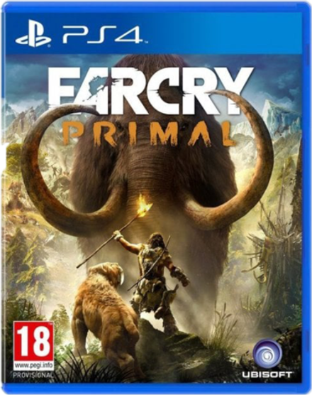 FAR CRY PRIMAL APEX EDITION