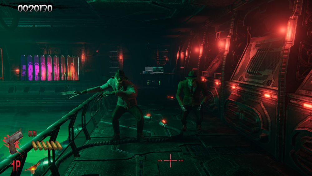 THE HOUSE OF THE DEAD: Remake PS4 | PS5