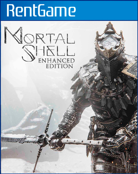 Mortal Shell: Enhanced Edition PS4 | PS5