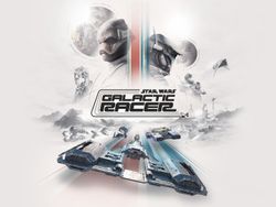 STAR WARS: Galactic Racer™ PS5
