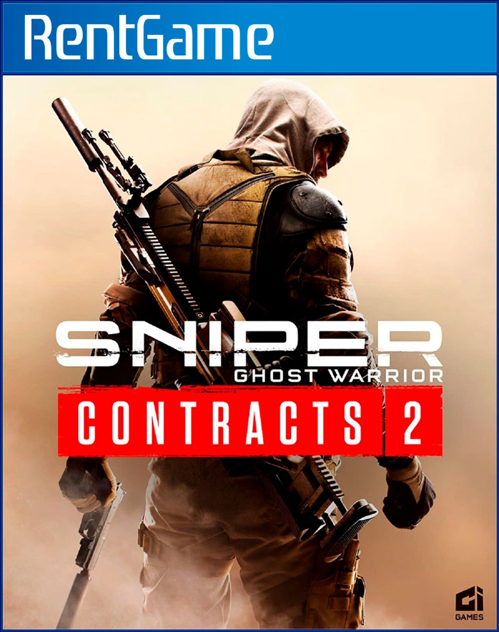 Sniper Ghost Warrior Contracts 2 PS4 | PS5