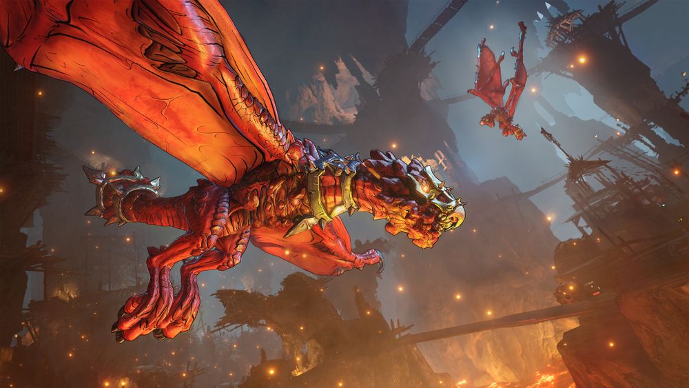 Tiny Tina's Wonderlands: Next-Level Edition PS4 | PS5