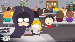 South Park: The Stick of Truth + The Fractured but Whole