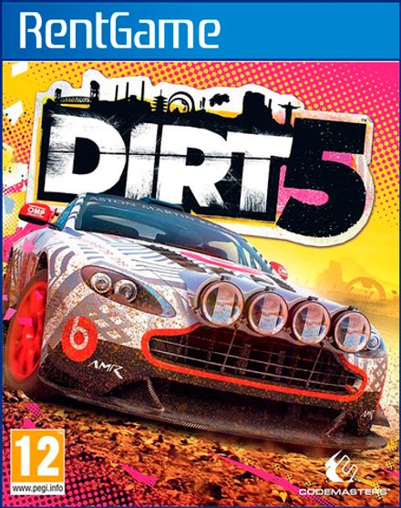 DIRT 5 PS4 | PS5