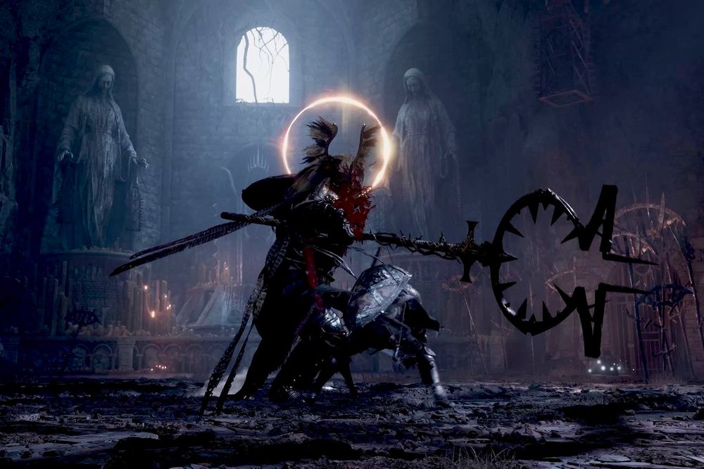 Lords of the Fallen PS5