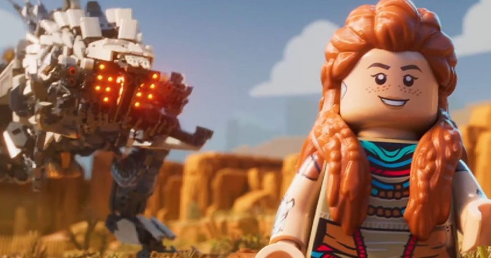 LEGO Horizon Adventures PS5