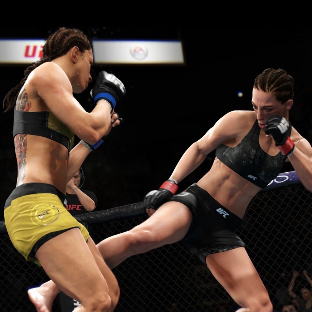 UFC 3 Издание Deluxe