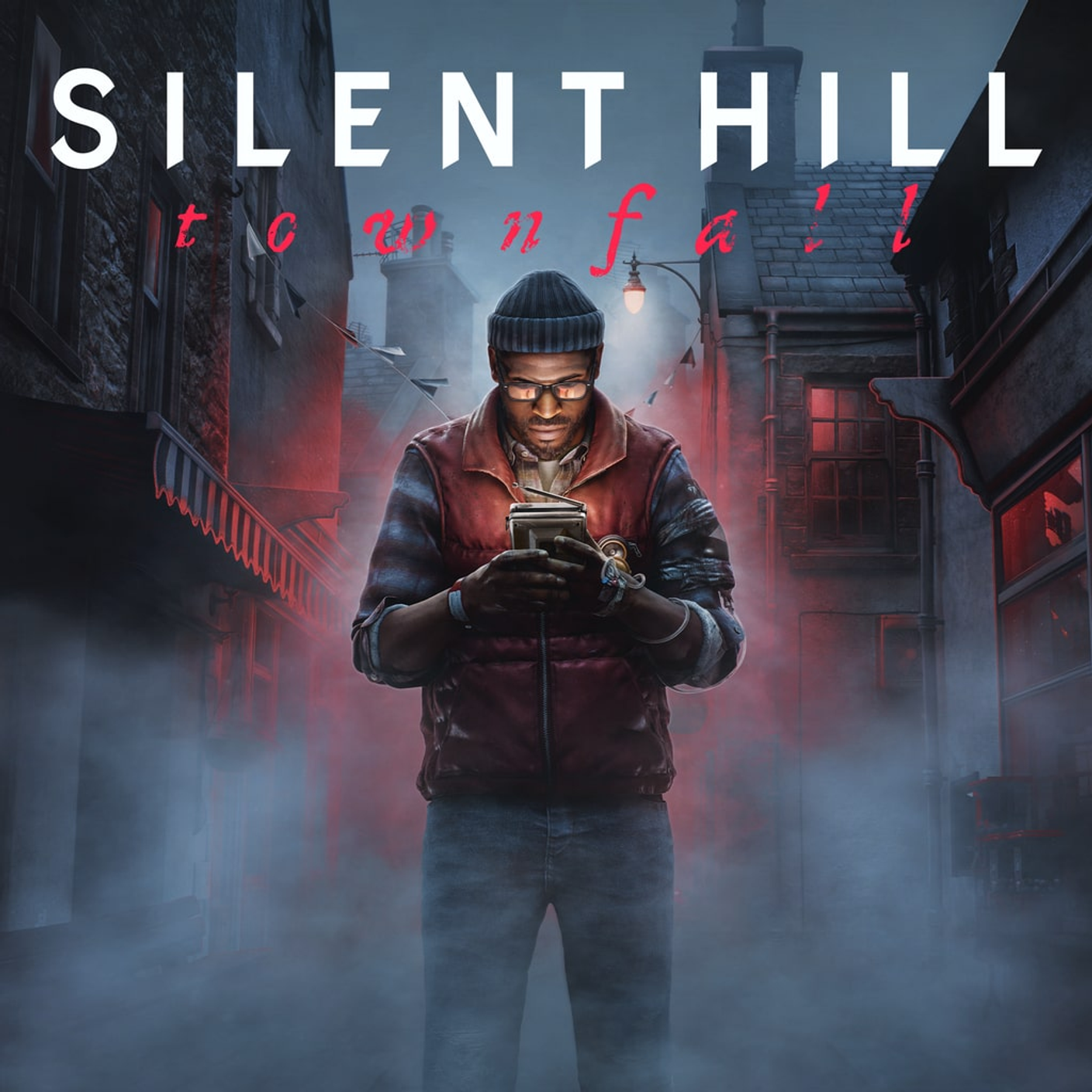 Обзор SILENT HILL: Townfall для PS5 — шотландский хоррор с привычной формулой