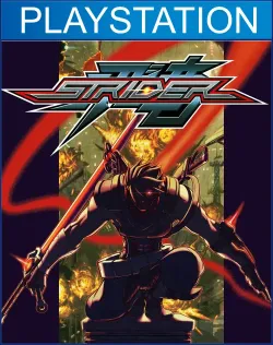 STRIDER PS4 PS5