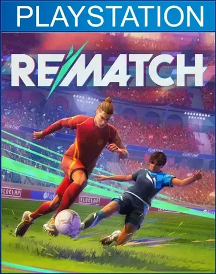 REMATCH PS5