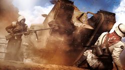 Battlefield World War