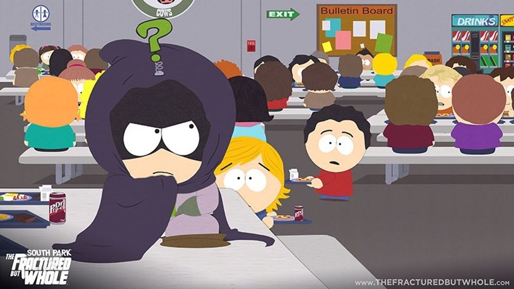 South Park: The Stick of Truth + The Fractured but Whole
