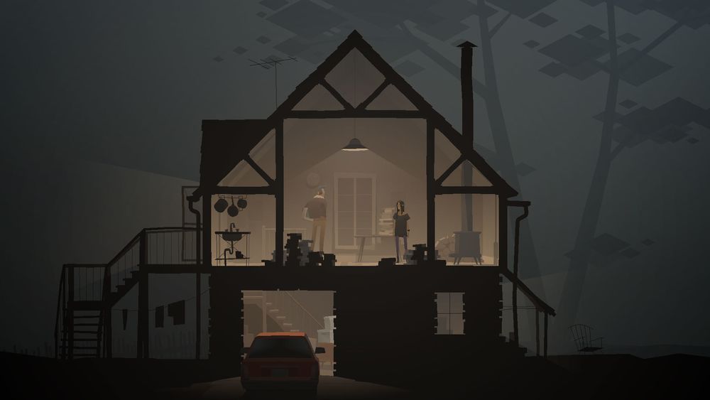 Kentucky Route Zero TV Edition