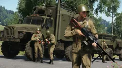 Arma Reforger PS5
