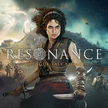 Resonance: A Plague Tale Legacy PS5