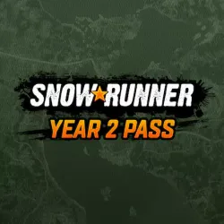 SnowRunner,  Year 1 + 2 pass PS4 | PS5