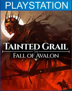 Tainted Grail: The Fall of Avalon PS5