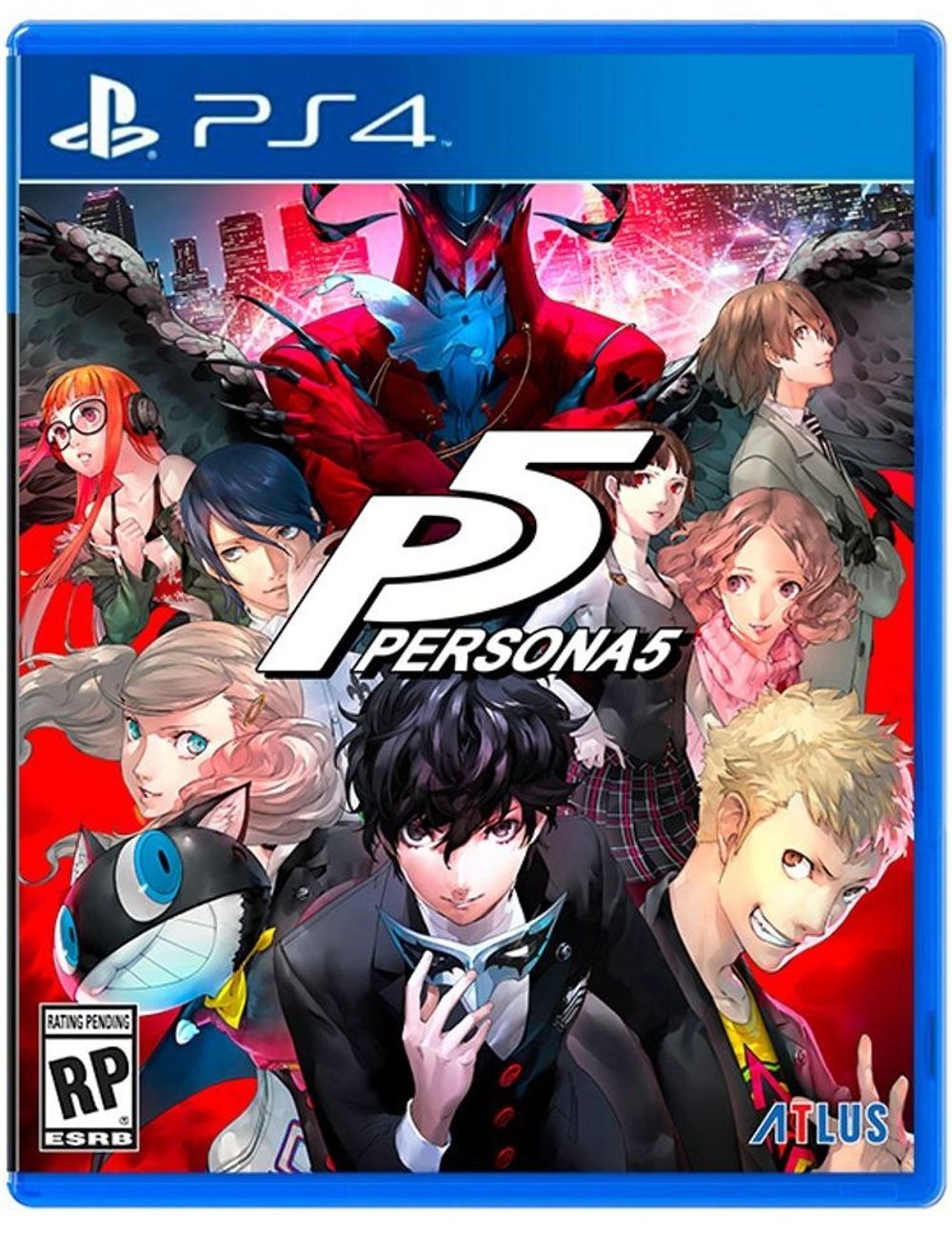 Persona 5 the 2025 royal ps4