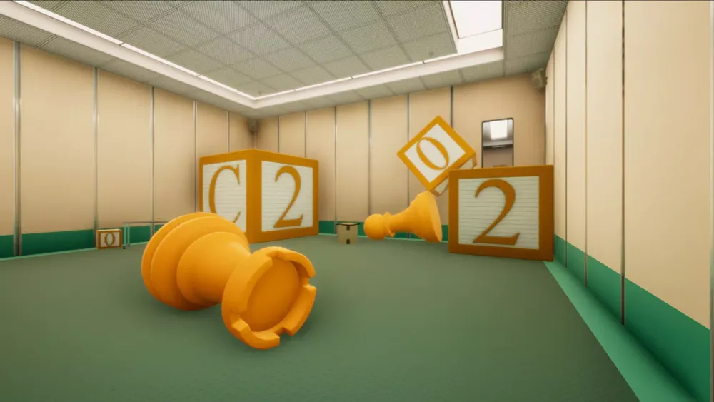 Superliminal + The Unfinished Swan PS4 | PS5