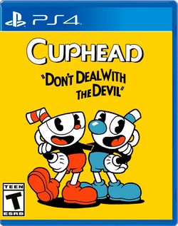 Cuphead