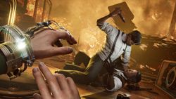 Nobody Wants to Die PS5