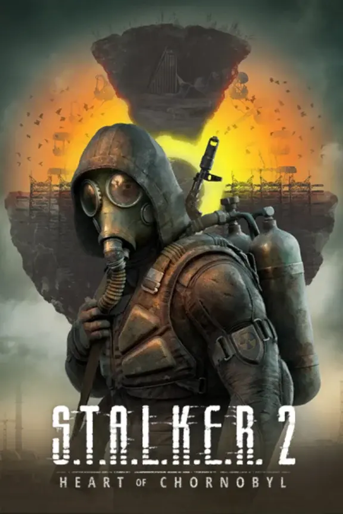 Обзор Stalker 2: Heart Of Chornobyl — В зоне