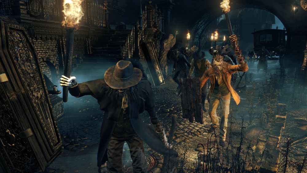 Bloodborne: Game of the Year Edition