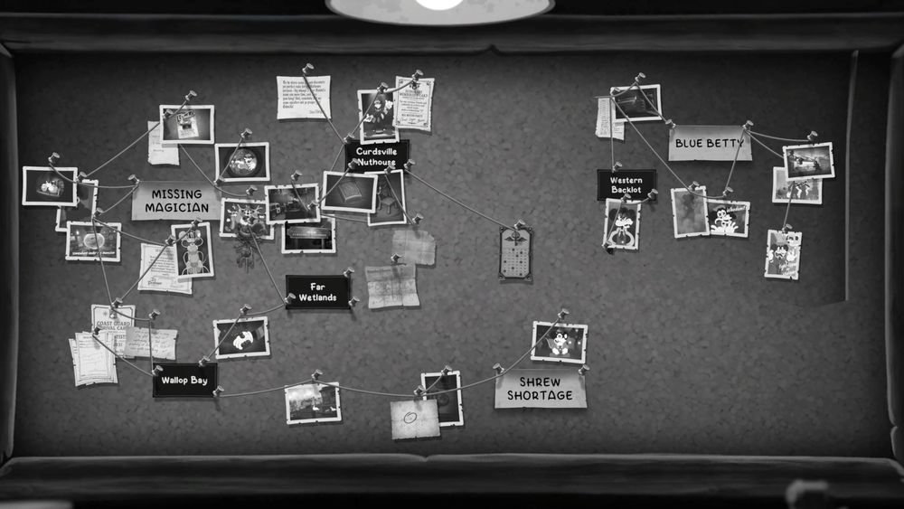 MOUSE: P.I. For Hire PS5