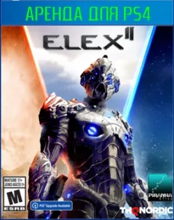 ELEX II PS4 | PS5