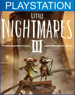 Little Nightmares III PS4 | PS5