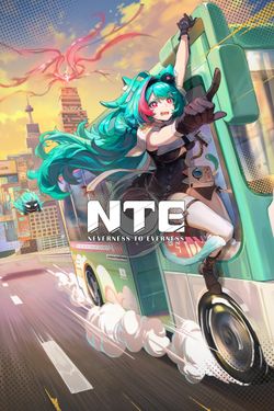 NTE: Neverness to Everness PS5