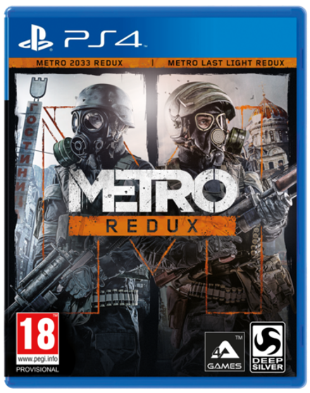 Metro Redux